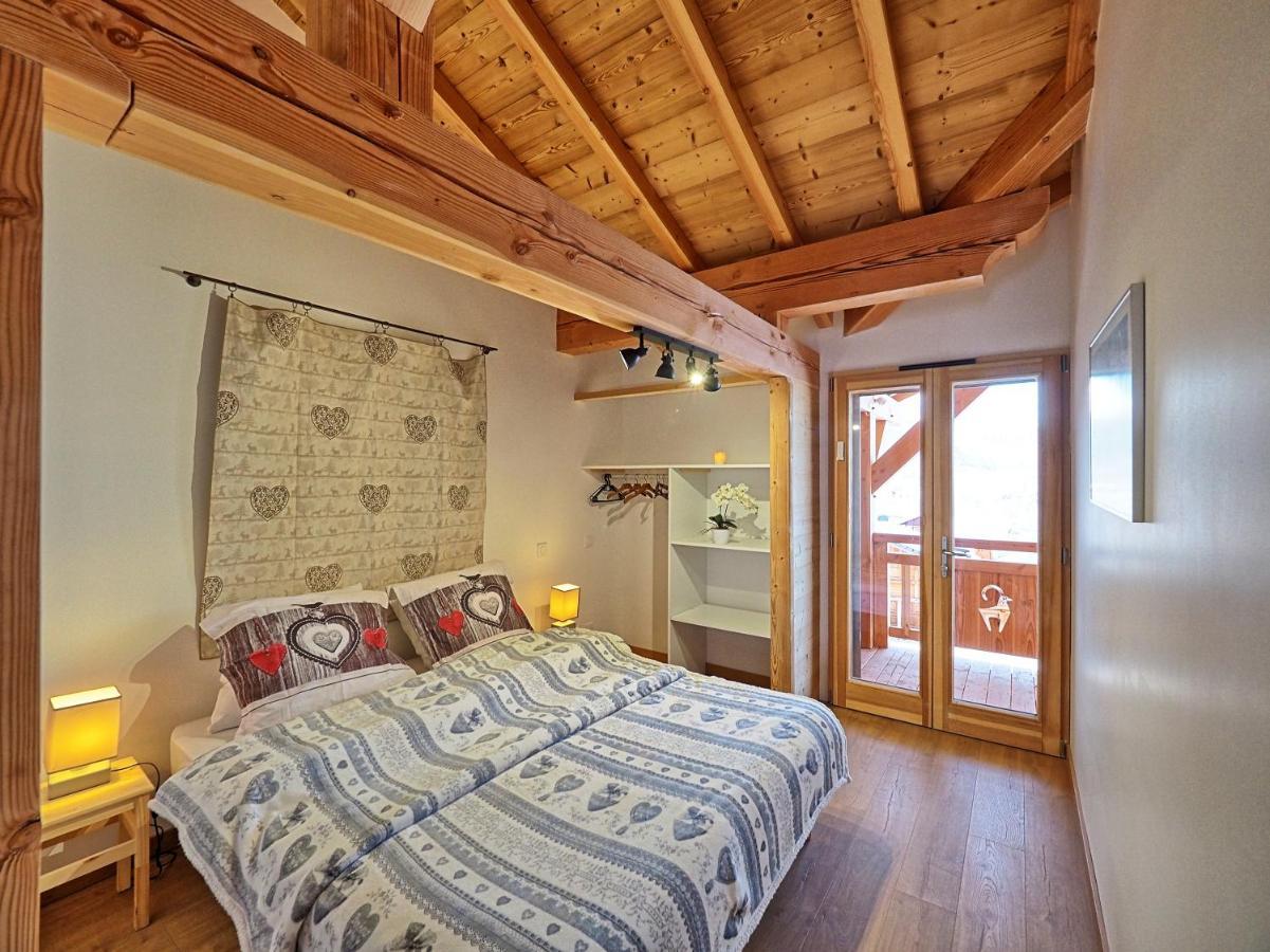 Chalet Arpitan - Les Carroz - Grand Massif エクステリア 写真