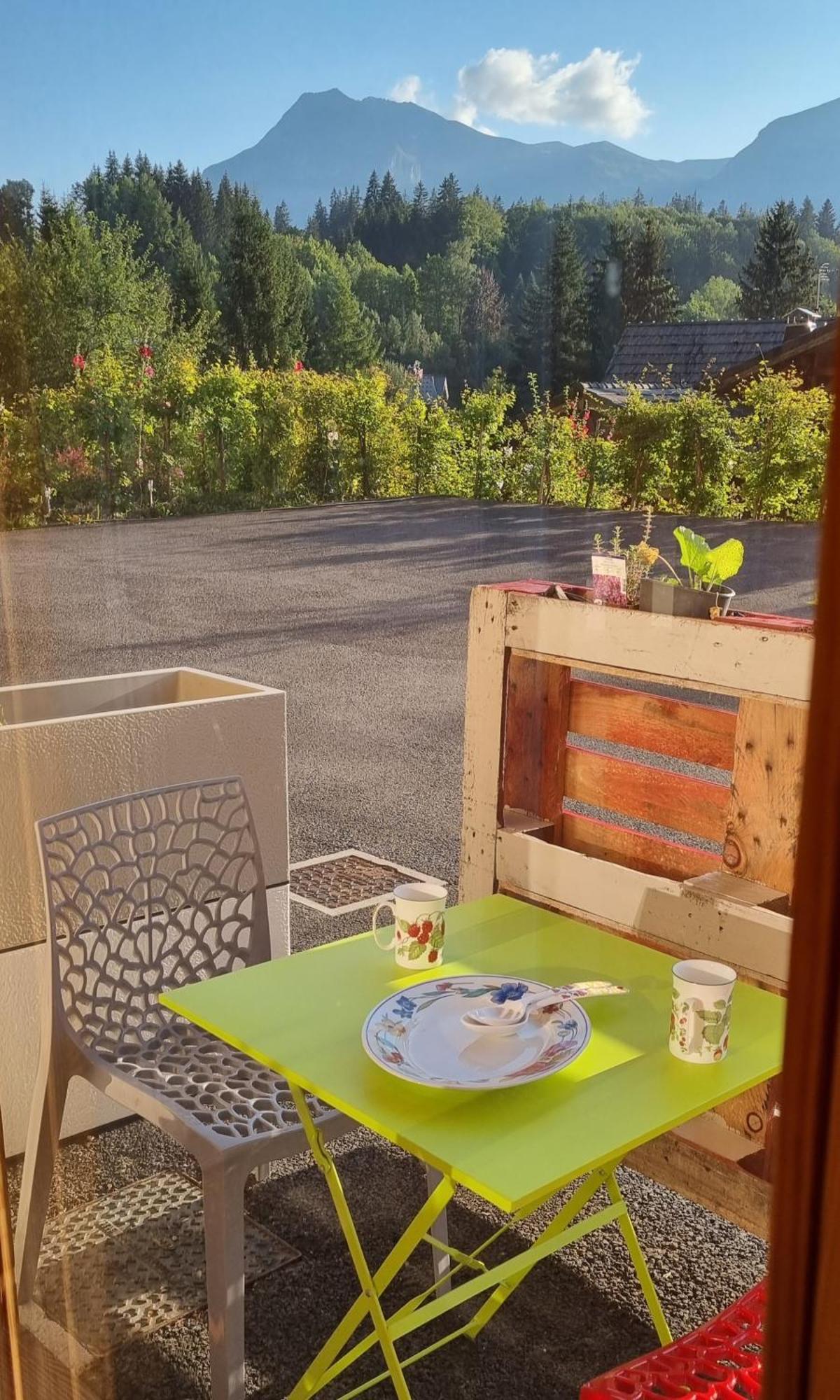 Chalet Arpitan - Les Carroz - Grand Massif エクステリア 写真