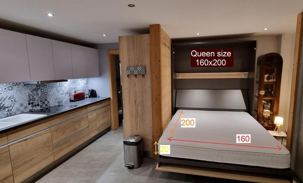 Chalet Arpitan - Les Carroz - Grand Massif 部屋 写真