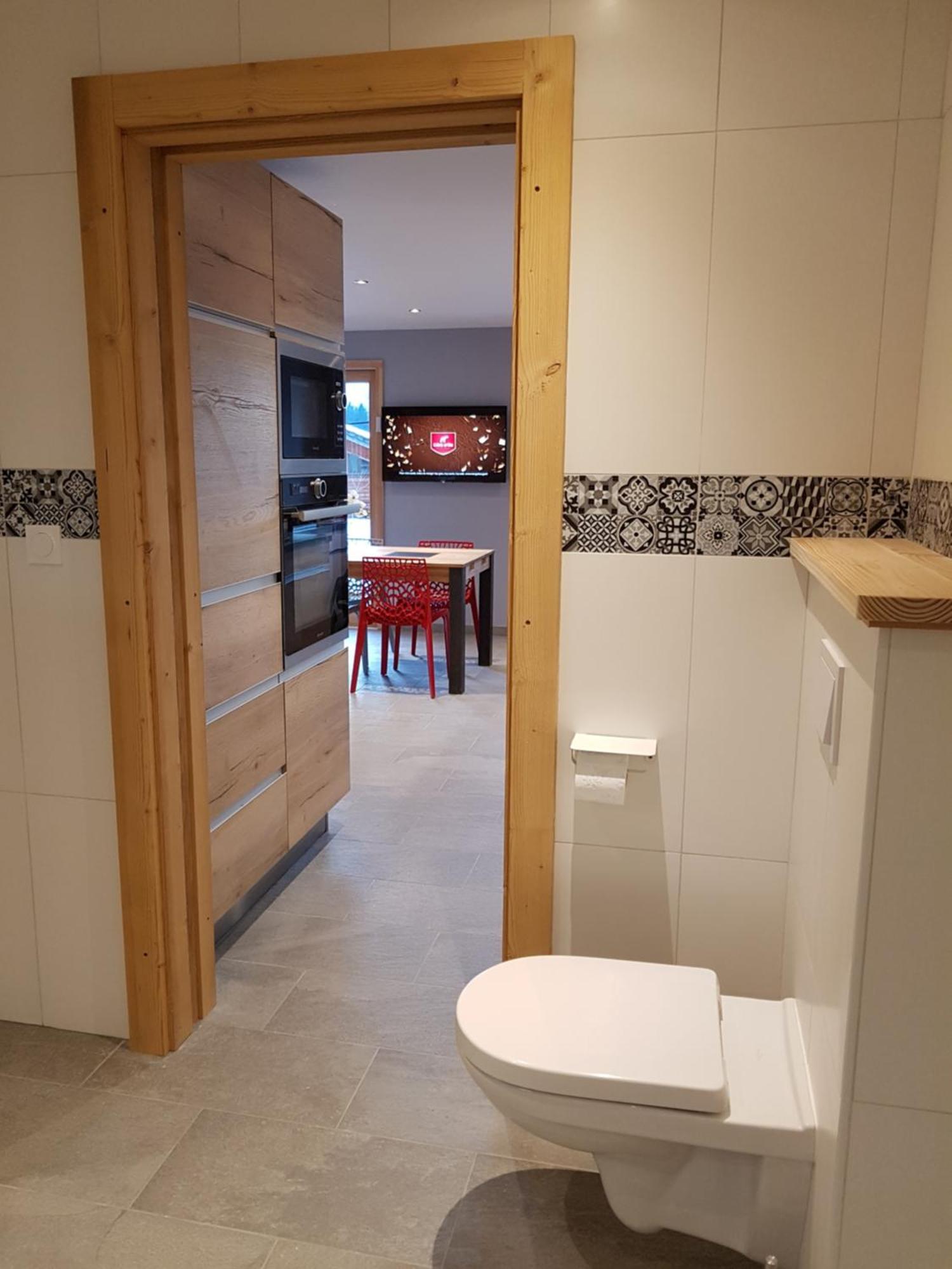 Chalet Arpitan - Les Carroz - Grand Massif 部屋 写真