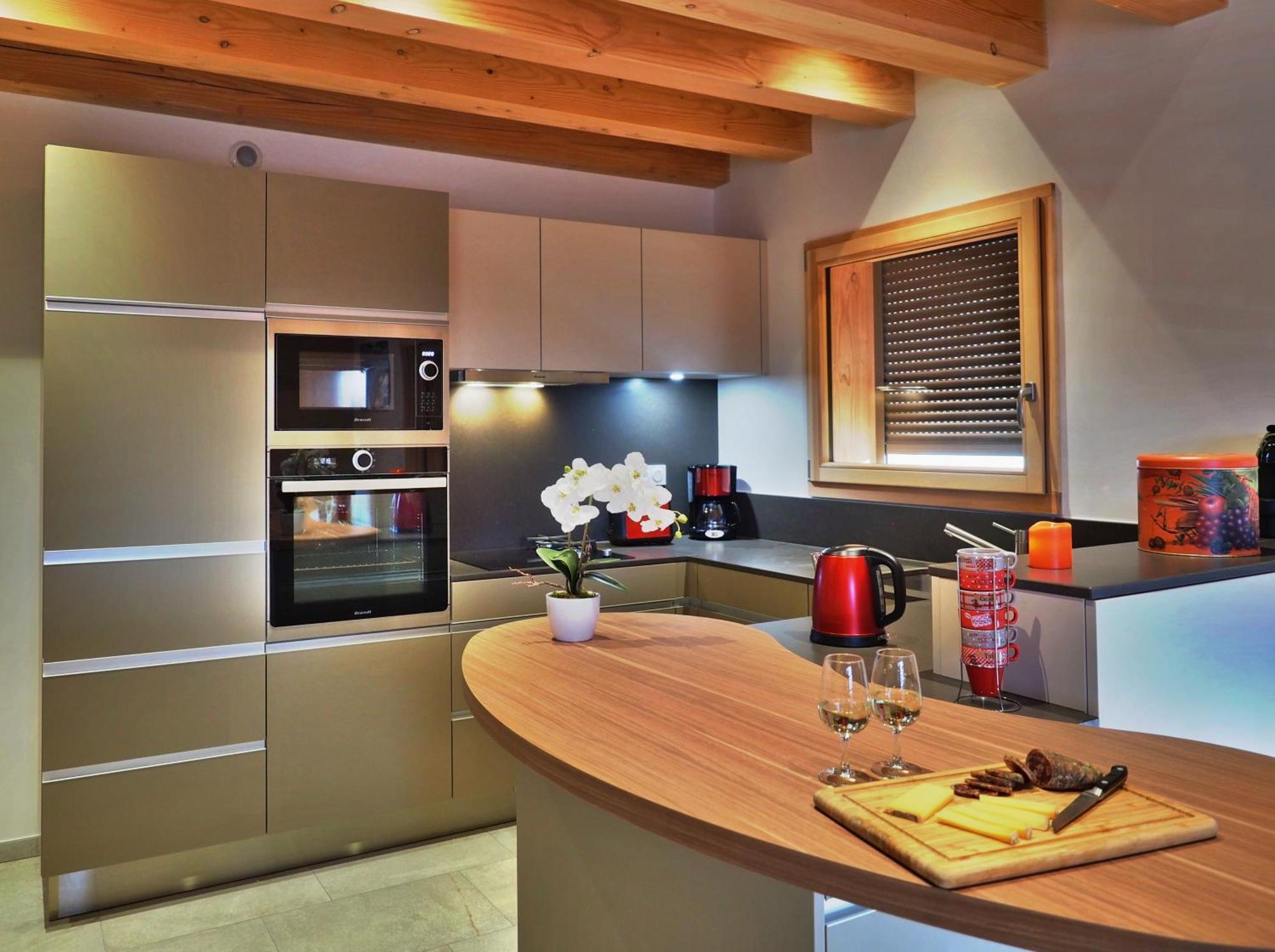 Chalet Arpitan - Les Carroz - Grand Massif 部屋 写真