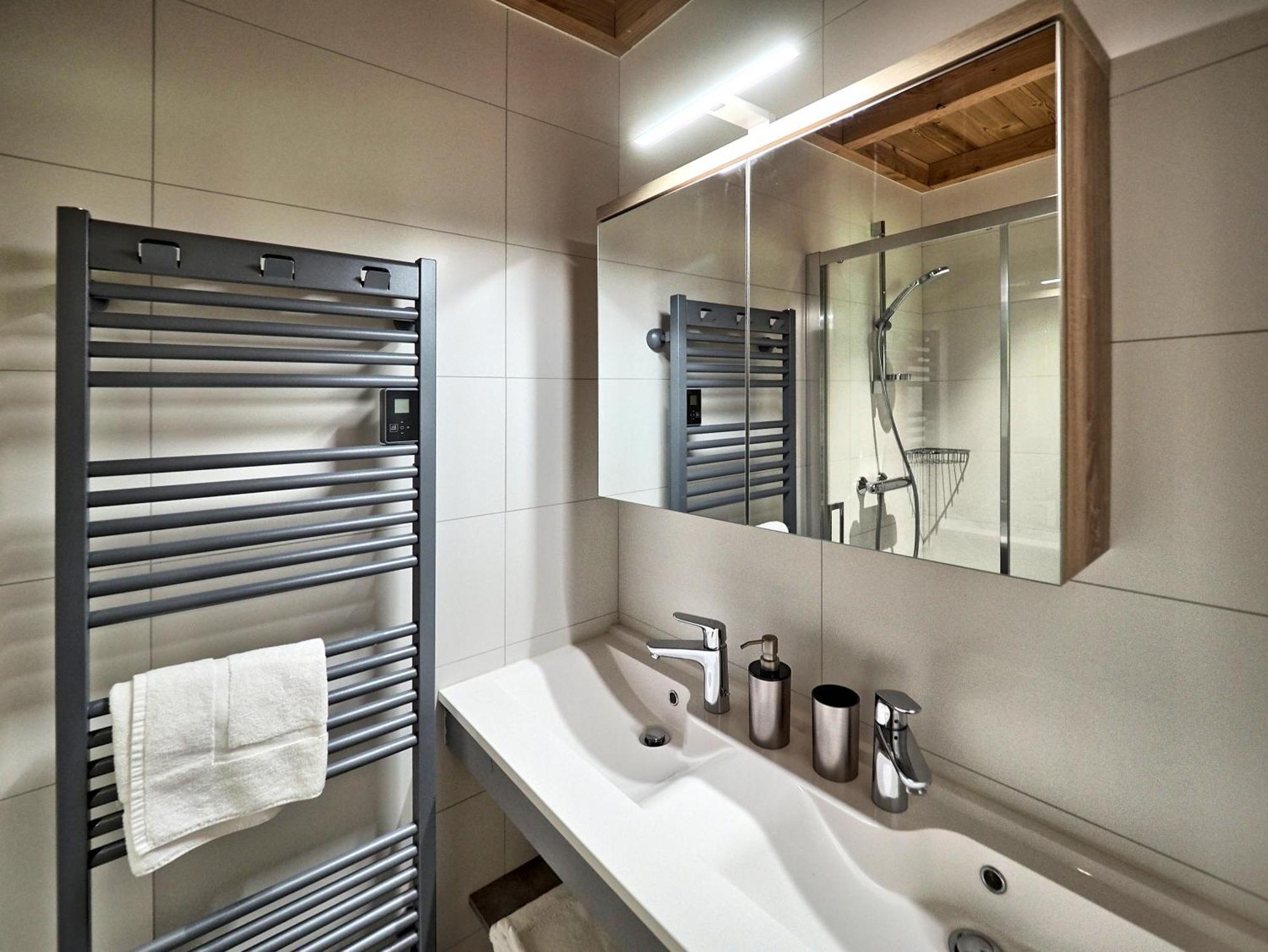 Chalet Arpitan - Les Carroz - Grand Massif 部屋 写真