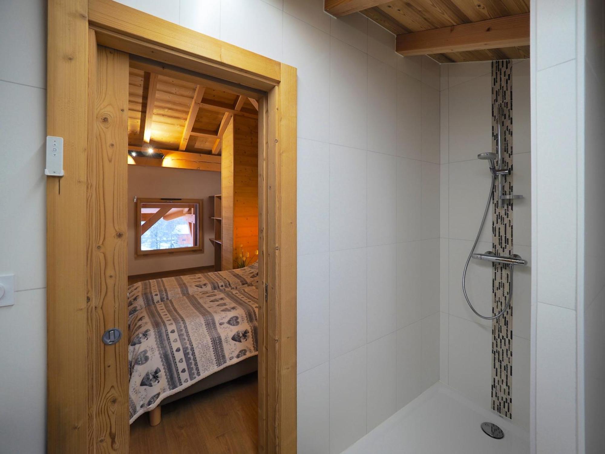 Chalet Arpitan - Les Carroz - Grand Massif 部屋 写真