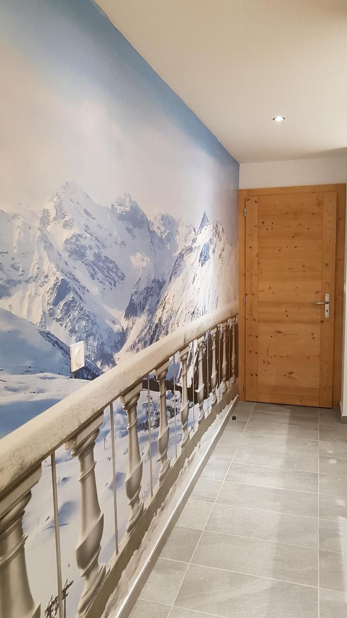 Chalet Arpitan - Les Carroz - Grand Massif 部屋 写真