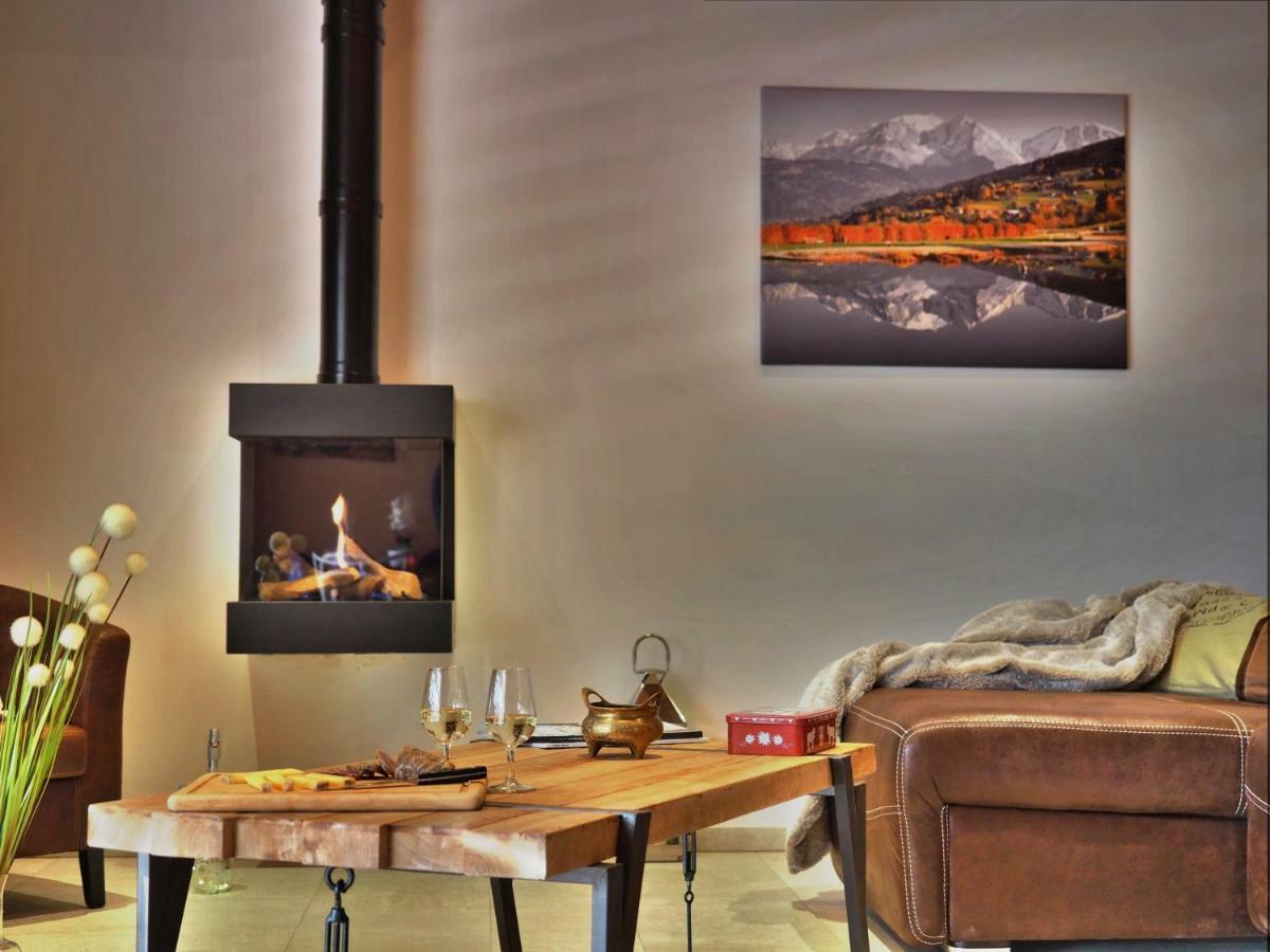 Chalet Arpitan - Les Carroz - Grand Massif エクステリア 写真