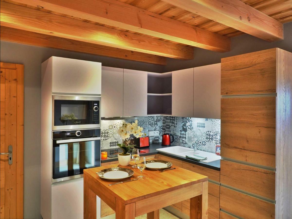 Chalet Arpitan - Les Carroz - Grand Massif エクステリア 写真